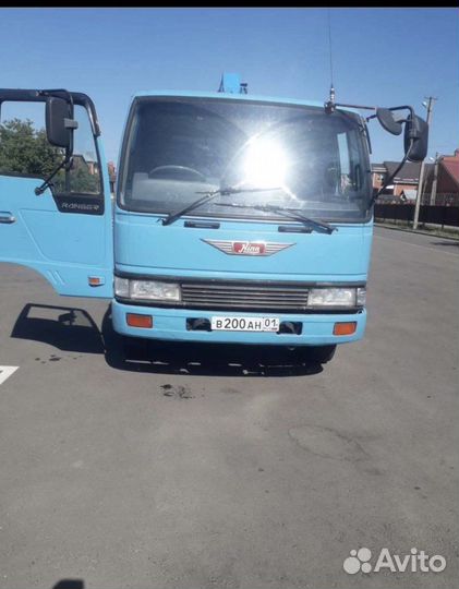 Услуги манипулятора