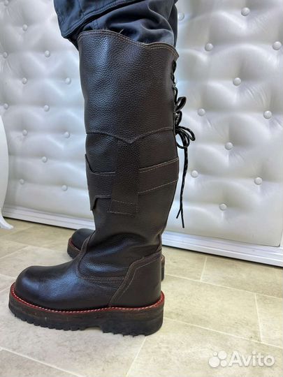 Сапоги монголки