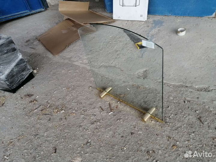 Экран для камина