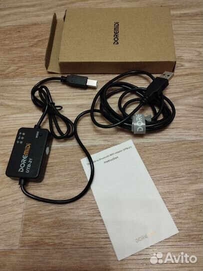 Midi контролеры