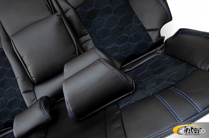 Каркасные авточехлы для Chevrolet Cruze