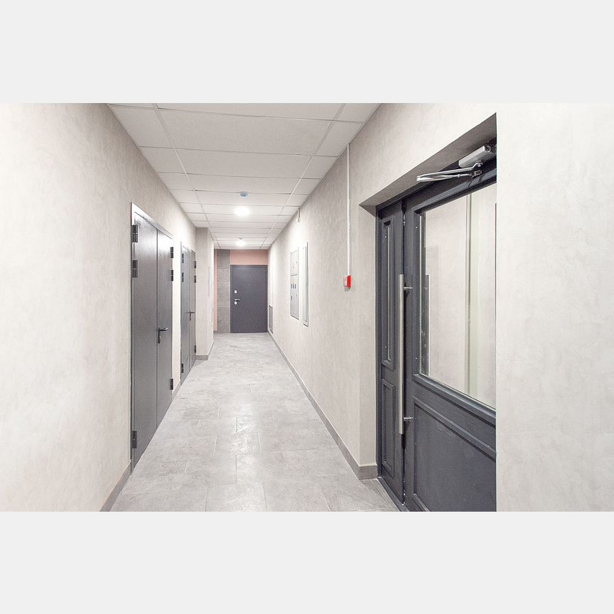 1-к. квартира, 43 м², 18/18 эт.
