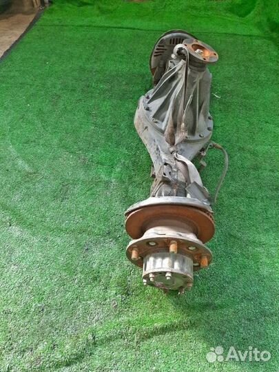 Мост toyota dyna XZU308 N04C