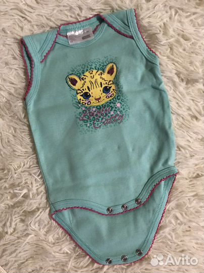 Пакет веще на девочку 56-68