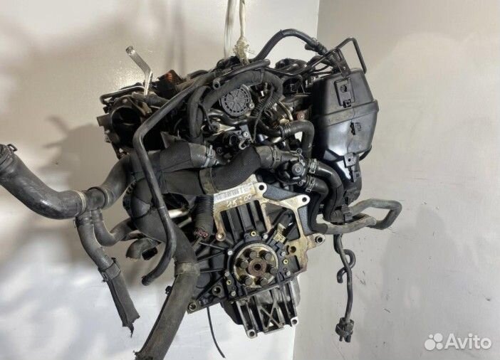 Двигатель Volkswagen Passat B71.4 бензин