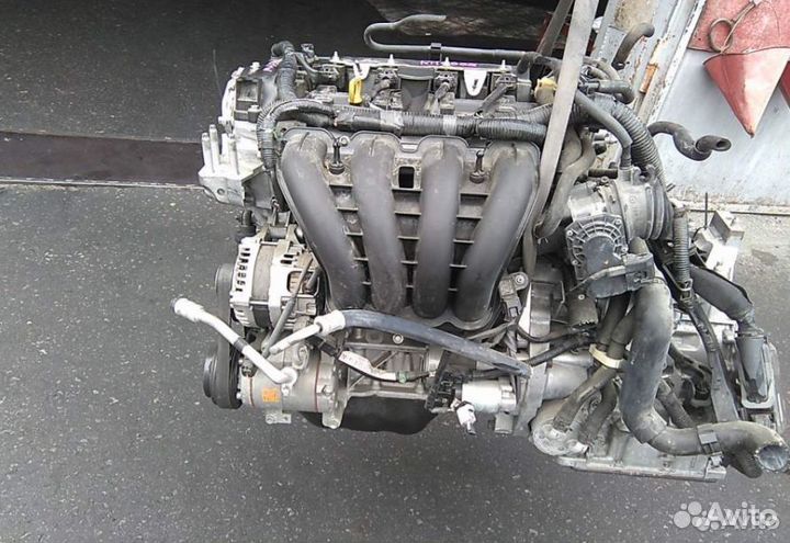 Двигатель PE-VPS Mazda 2.0 122 л.c