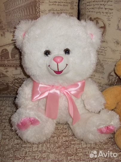 Мягкие игрушки Мишки на выбор 6 шт