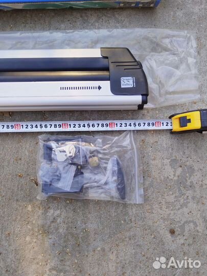 Багажник для лыж или сноуборда