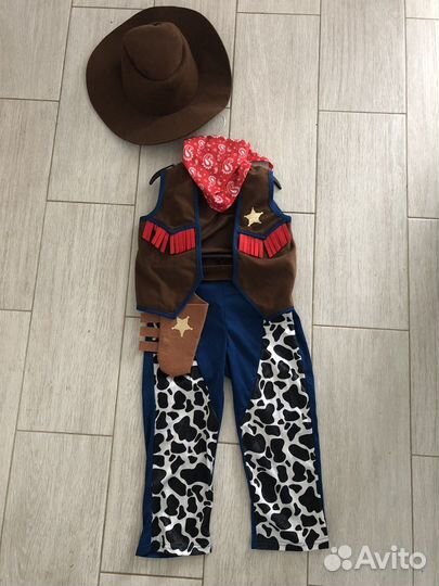 Карнавальный костюм для мальчика
