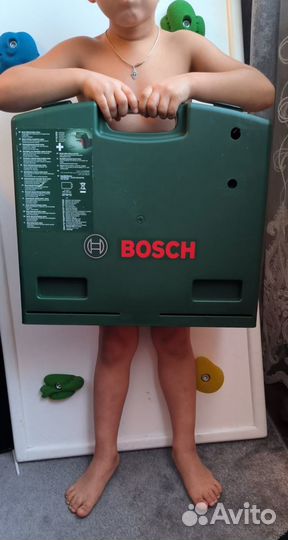 Набор инструментов детский Bosch