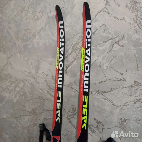 Беговые лыжи