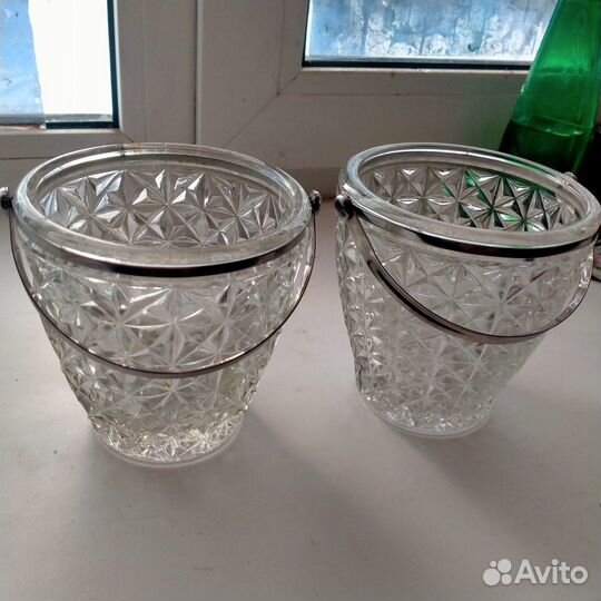 Сахарницы СССР