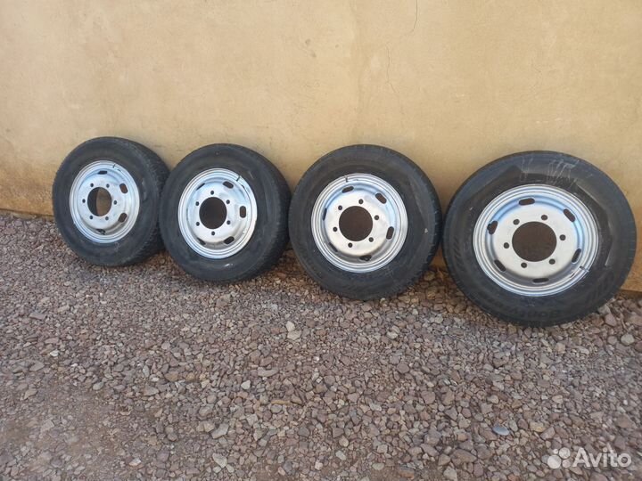 Колесные диски r16