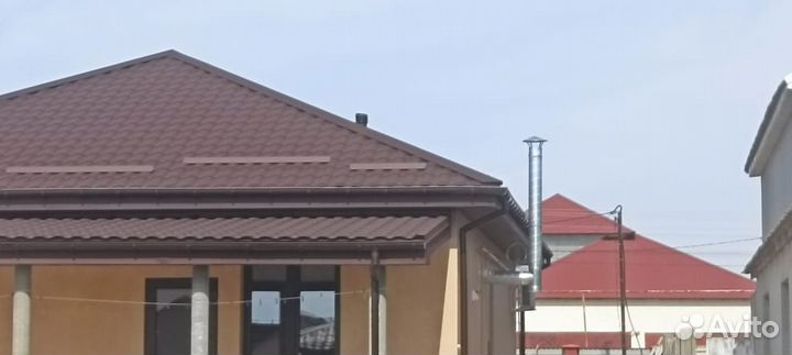 Вентиляция в частном доме, приточная вентиляция