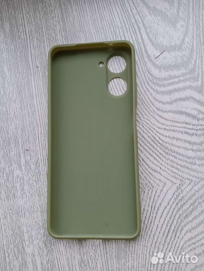 Чехол на realme 10