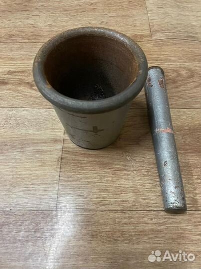 Ступка с пестиком