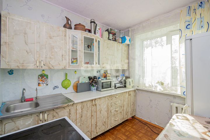 2-к. квартира, 48 м², 4/5 эт.