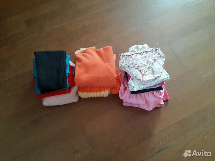 Пакет вещей