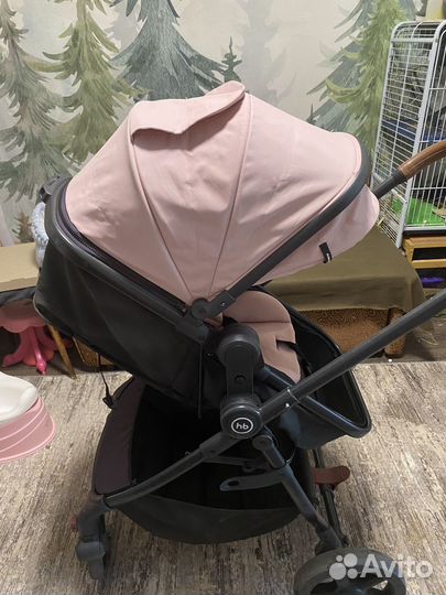 Коляска happy baby lovetta