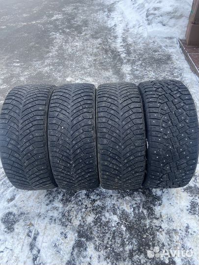 Michelin X-Ice North 4 245/45 R18 100T