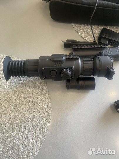 Цифровой прицел ночного видения yukon N455S