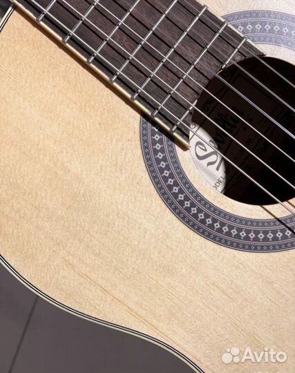 Гитара классическая 39 дюймов в наличии