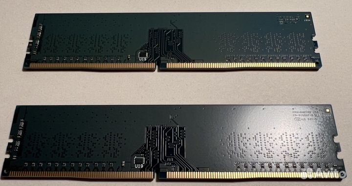 Crucial Оперативная память DDR4 8GB