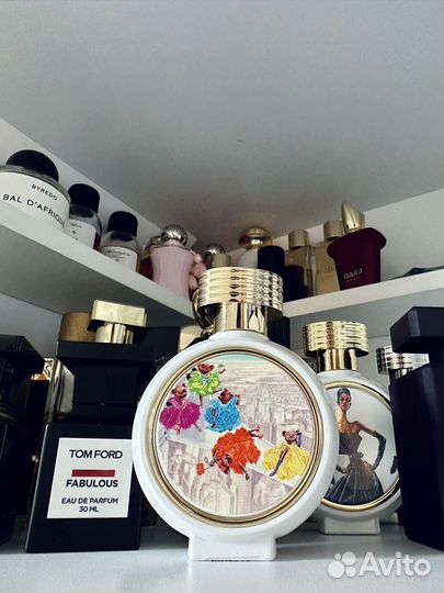 Распив оригинальной парфюмерии