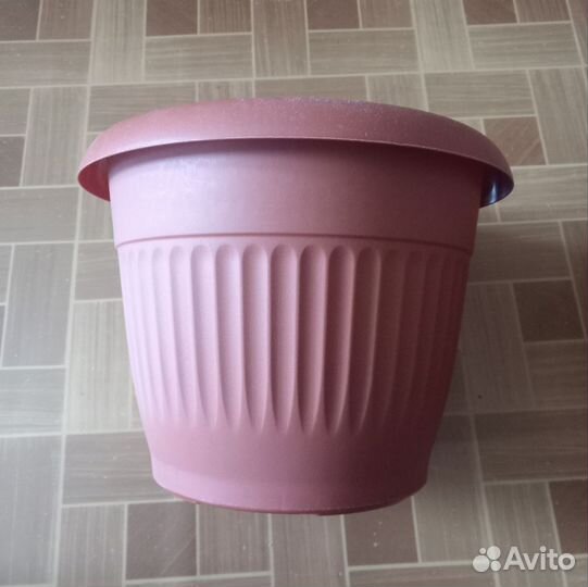 Горшок для цветов