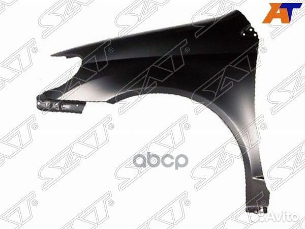 Крыло переднее toyota platz/echo 99-02 LH ST-TY