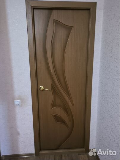 Межкомнатные двери