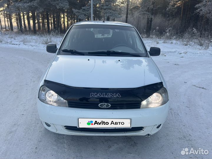 LADA Kalina 1.6 МТ, 2012, 216 000 км