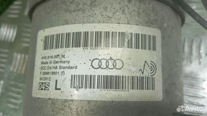 Стойка Audi A8 Левая Задняя