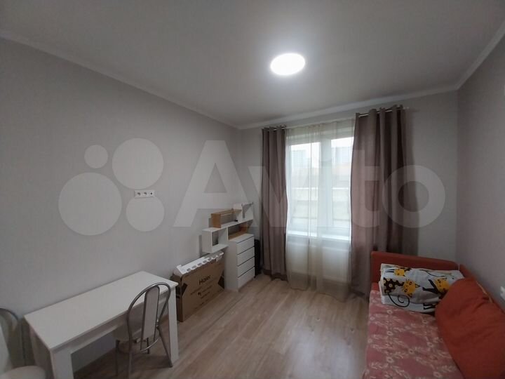 Квартира-студия, 20 м², 1/8 эт.