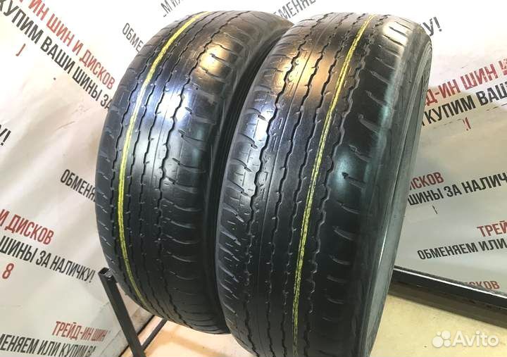 Dunlop Grandtrek AT22 265/60 R18