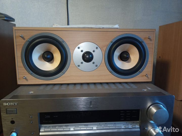 Sven HP-740Т комплект акустики 5.1