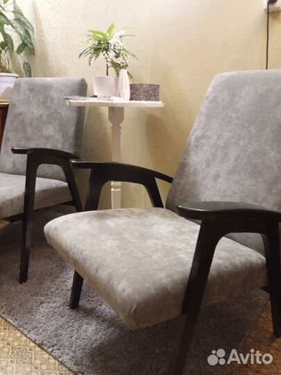 Кресло советское