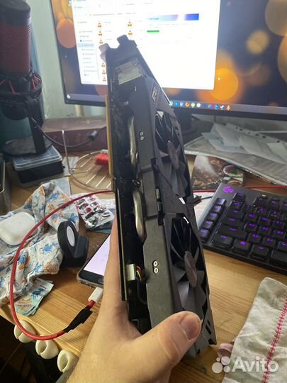 Видеокарта gtx 970 4 gb