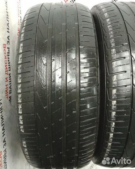 Hankook Ventus S1 Evo2 SUV K117A 235/55 R19