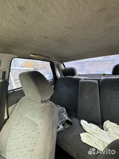 Priora на разбор