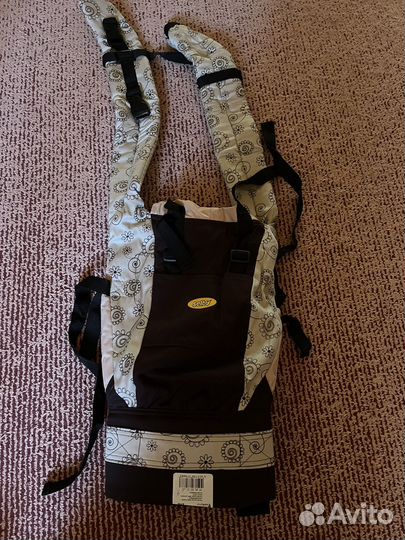 Рюкзак переноска кенгуру