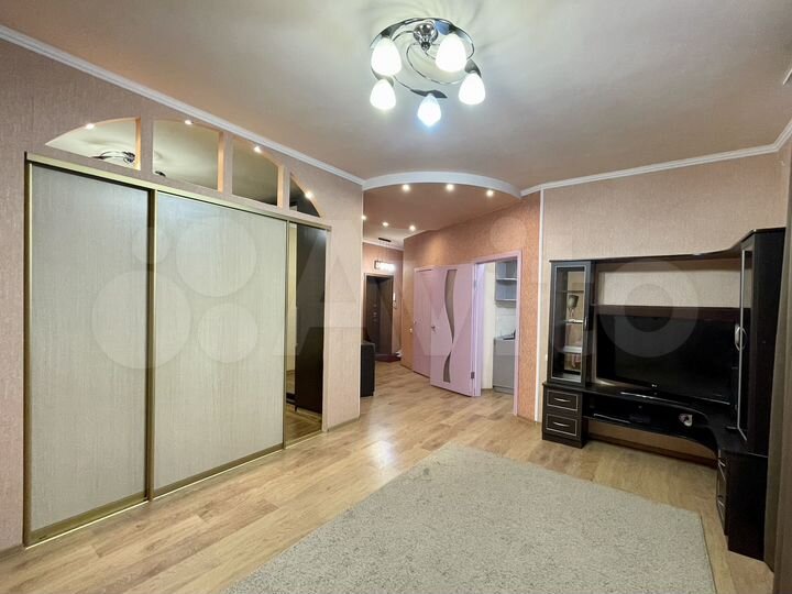 2-к. квартира, 60 м², 4/5 эт.