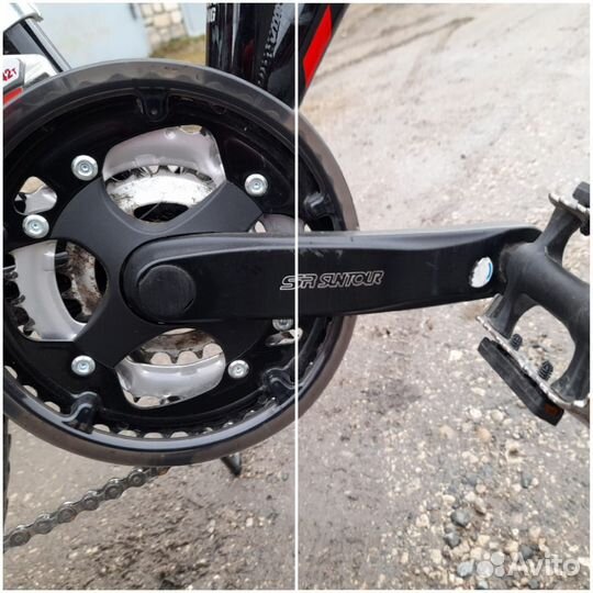 Велосипед Stels Challenger V 26 Z010