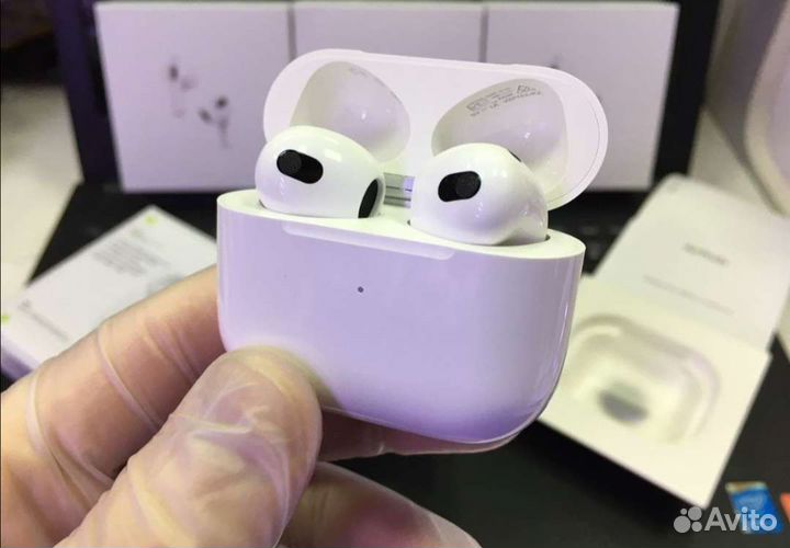 Air Pods Pro / Pro 2 Airpods 2 Airpods 3