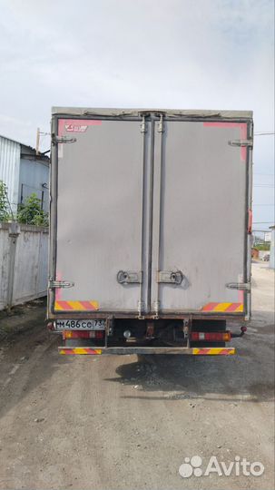 Грузоперевозки газель 5 метров