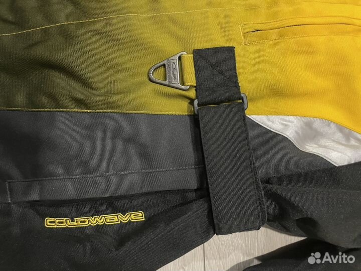 Куртка снегоходная