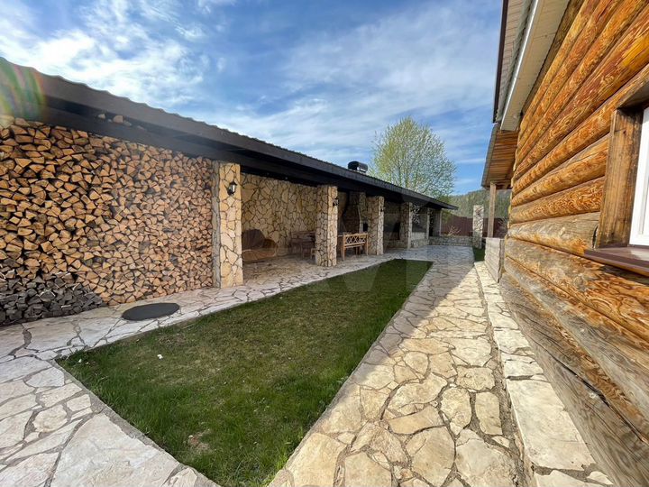 Дом 70 м² на участке 20 сот.