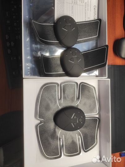 Миостимулятор Smart Fitness Ems