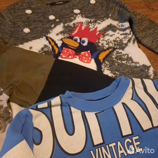 Одежда для мальчика пакетом 5 6 7 лет