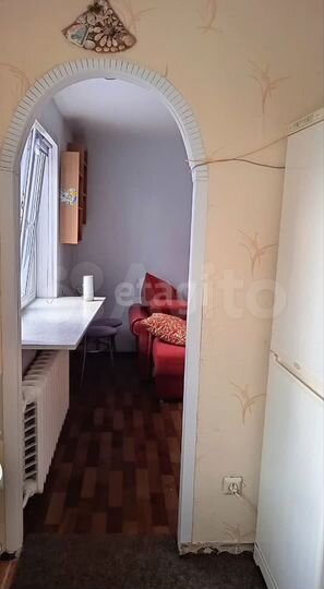 1-к. квартира, 25,1 м², 4/5 эт.